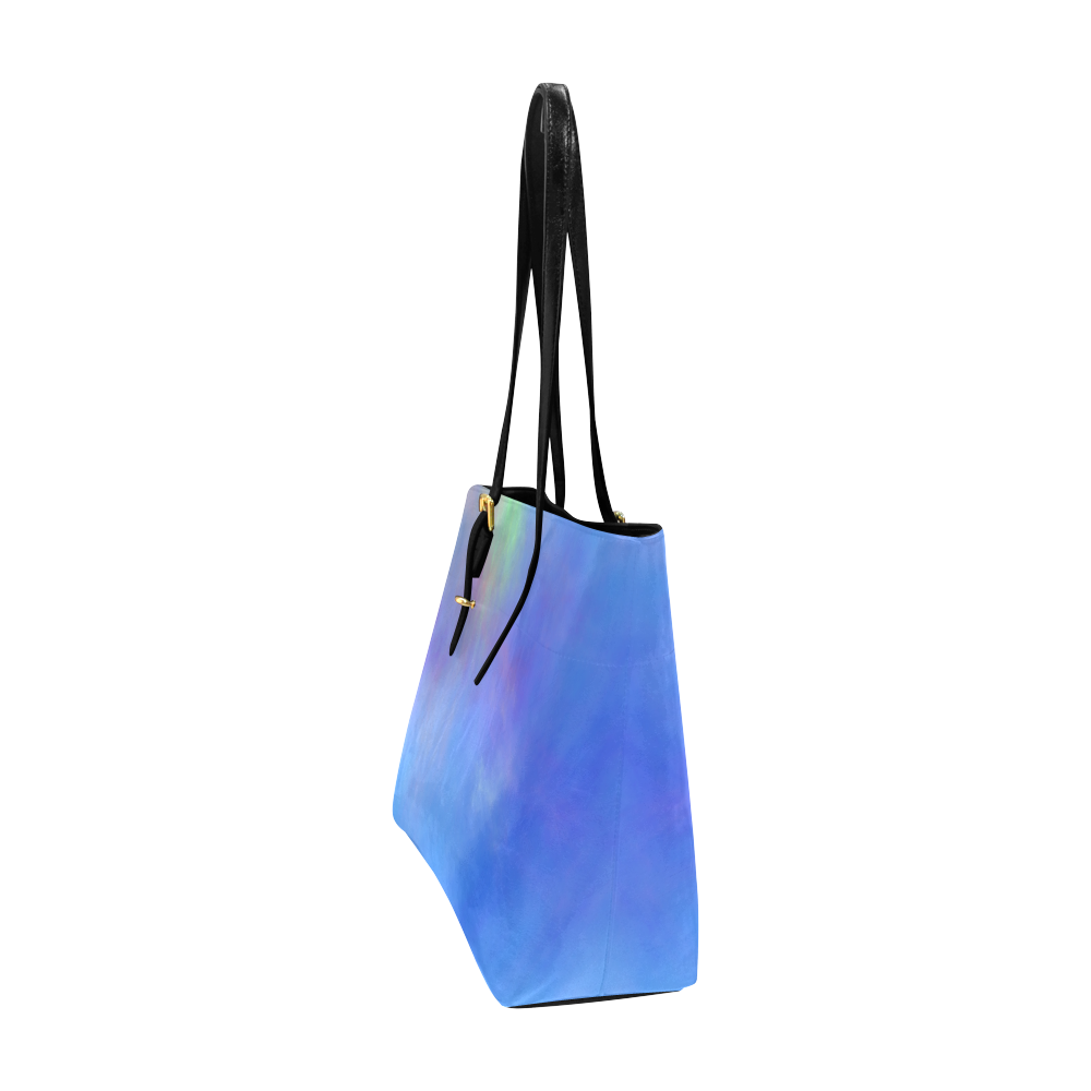 It's a Beautiful Day Euramerican Tote Bag/Large (Model 1656)
