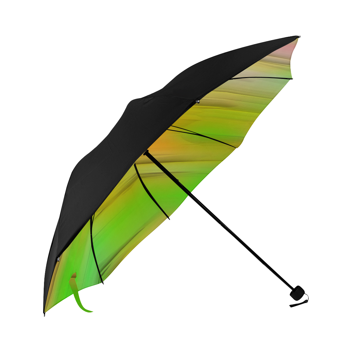 noisy gradient 2 by JamColors Anti-UV Foldable Umbrella (Underside Printing) (U07)
