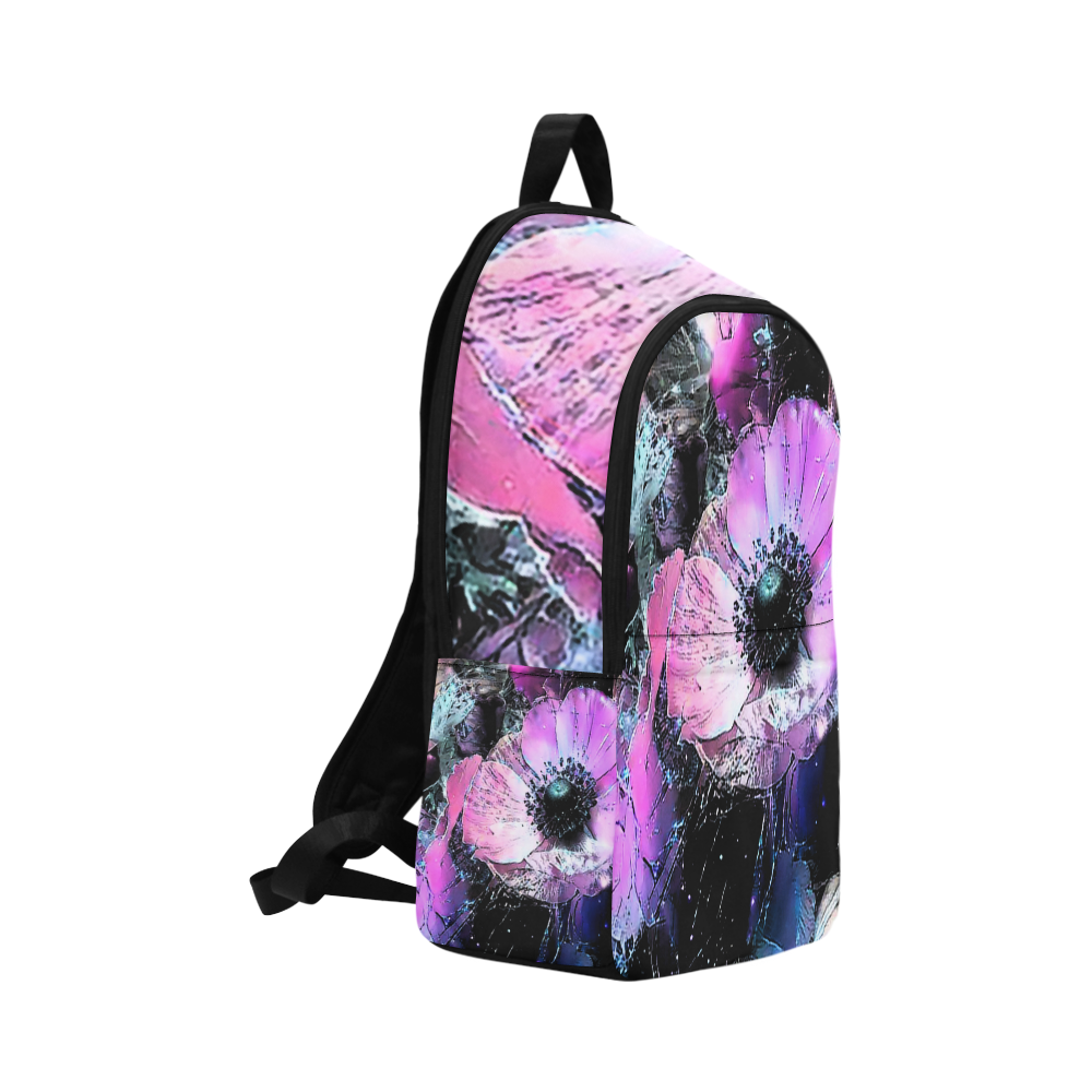 what have i become 53b2b Fabric Backpack for Adult (Model 1659)