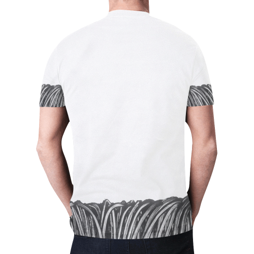 rope 2 New All Over Print T-shirt for Men (Model T45)