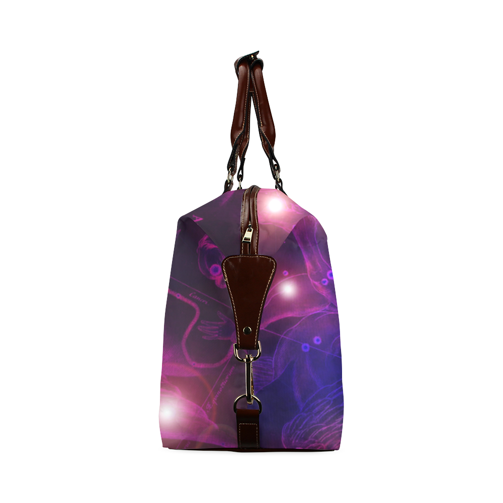 stars andromeda and pegasus bag Classic Travel Bag (Model 1643) Remake