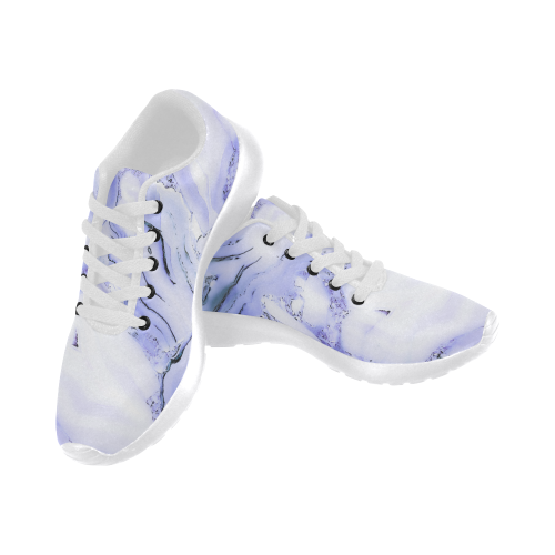 Snow ice Princess Women’s Running Shoes (Model 020)