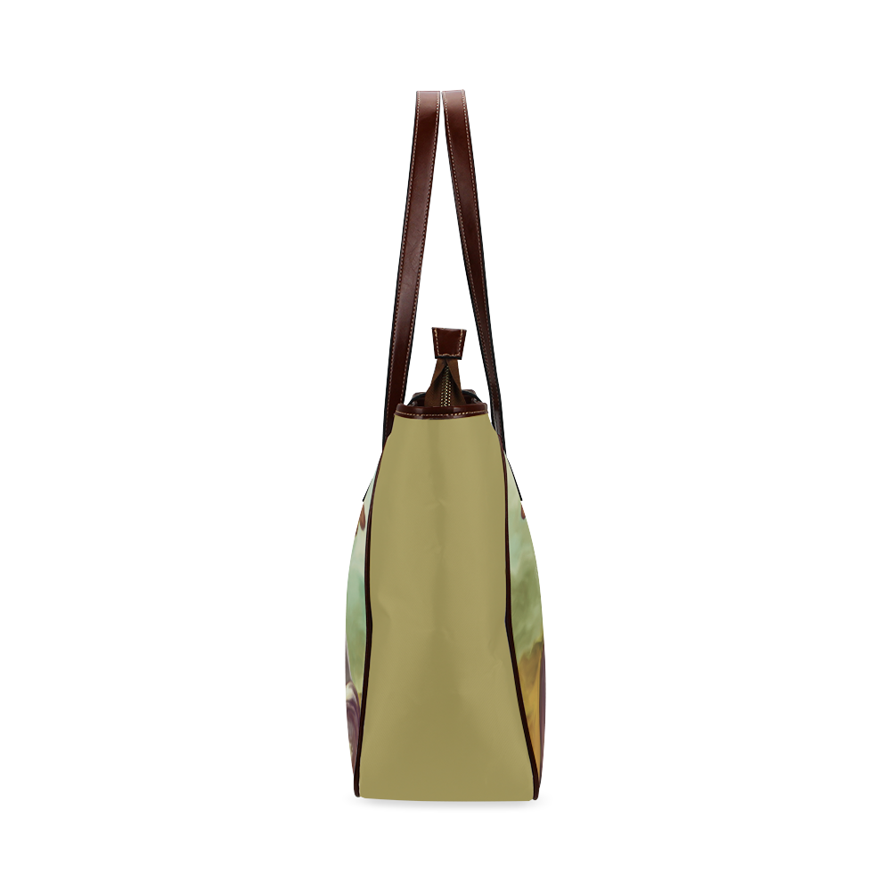 Jackie Lisa Classic Tote Bag (Model 1644)