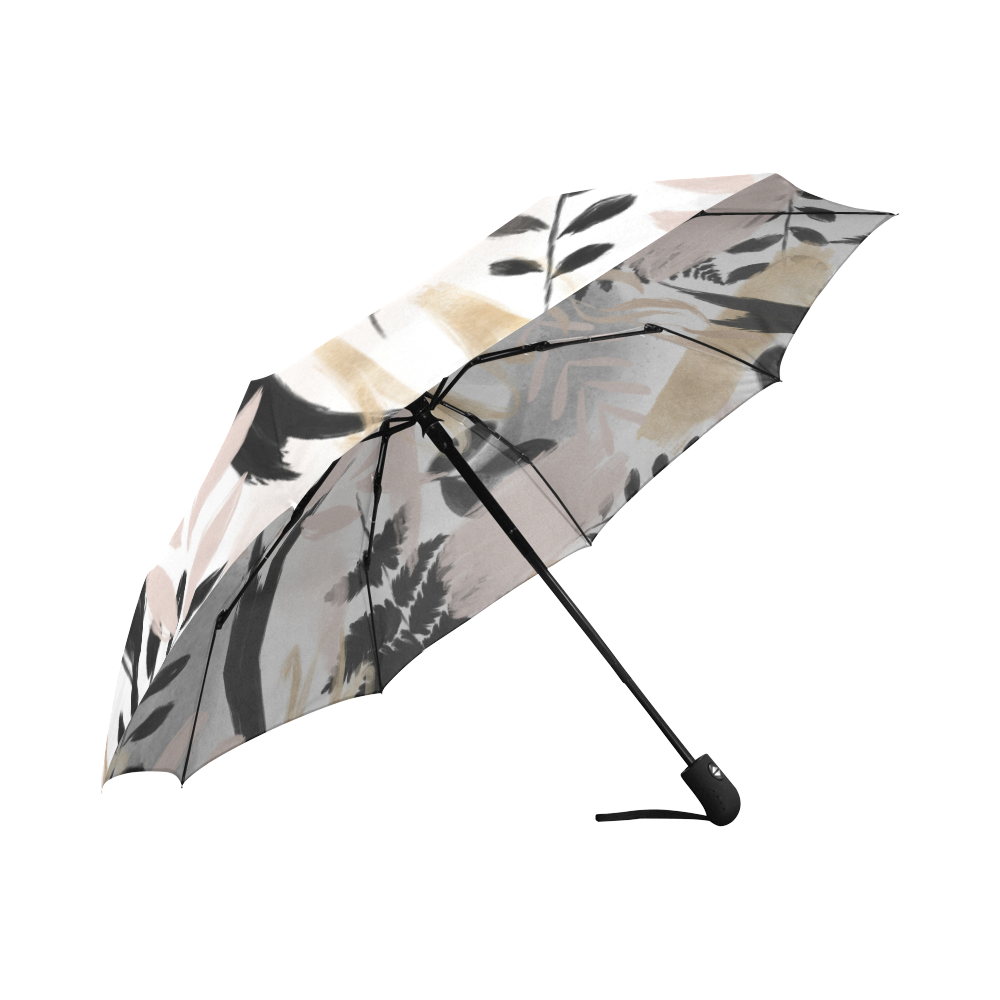 Foilage Umbrella Auto-Foldable Umbrella (Model U04)