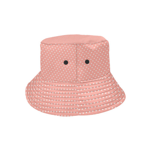 polkadots20160658 All Over Print Bucket Hat