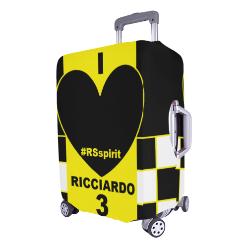 RICCIARDO Luggage Cover/Large 26"-28"