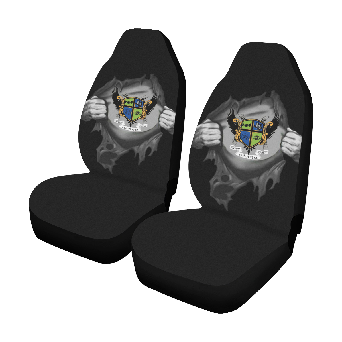 breakout Car seat cover Car Seat Covers (Set of 2)