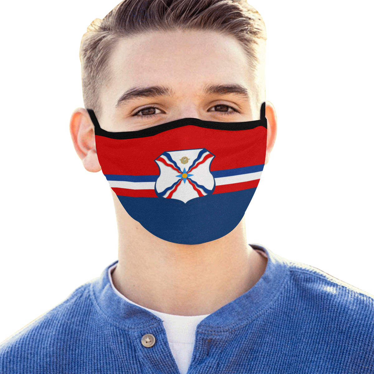 The Flag of Atour Mouth Mask