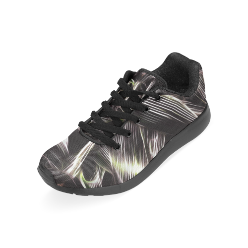 Foliage #8 by Jera Nour Women's Running Shoes/Large Size (Model 020)