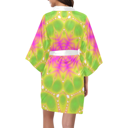 Spring Time Kimono Robe