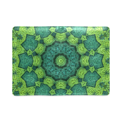 Green Theme Mandala Custom NoteBook A5