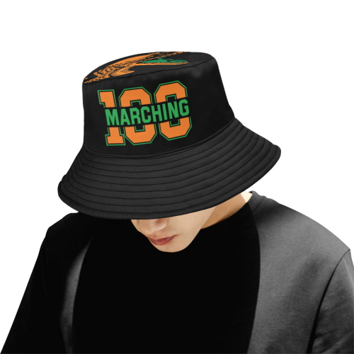 MEN'S M100 BUCKET HAT All Over Print Bucket Hat for Men