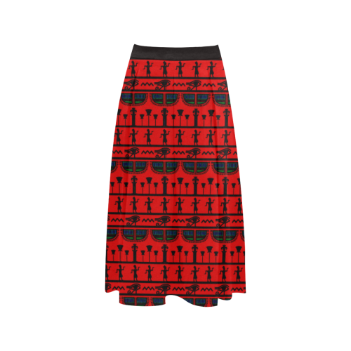 Egyptian Breeze Aoede Crepe Skirt (Model D16)