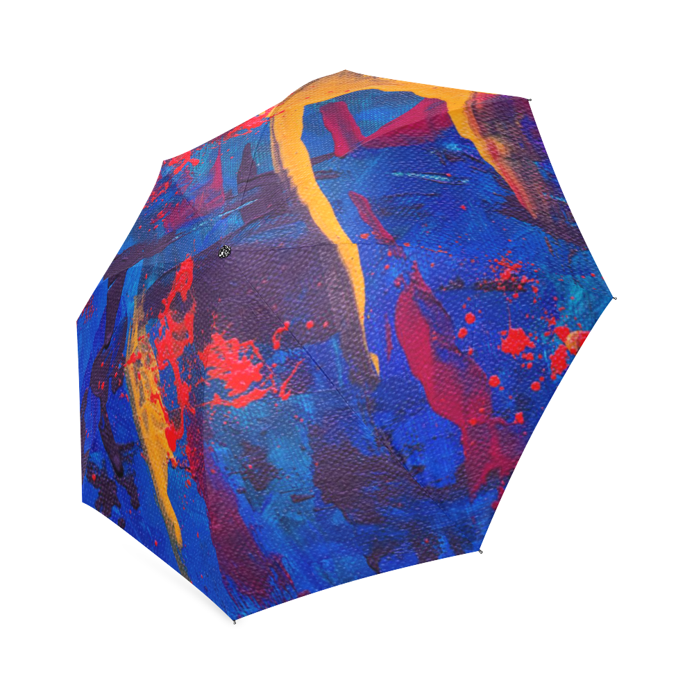 oil_l Foldable Umbrella (Model U01)