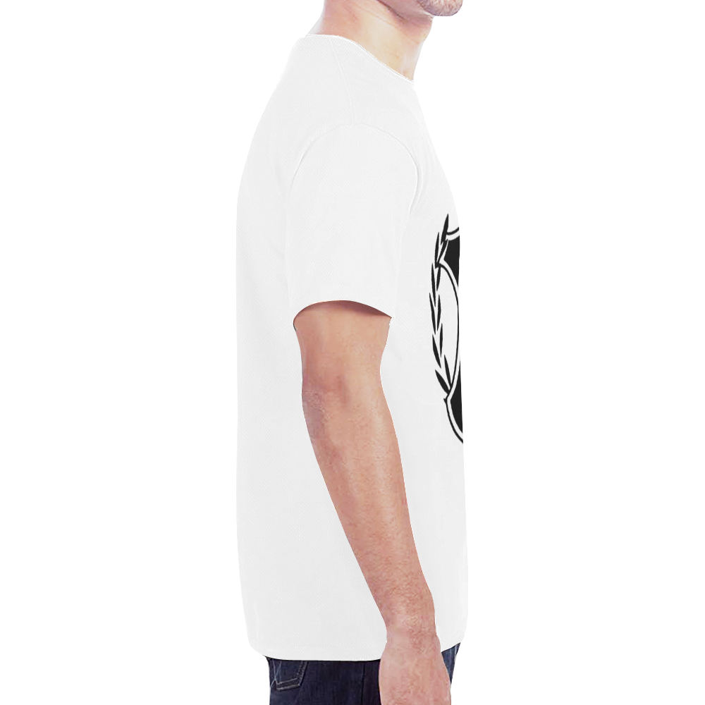 EXO XOXO New All Over Print T-shirt for Men (Model T45)