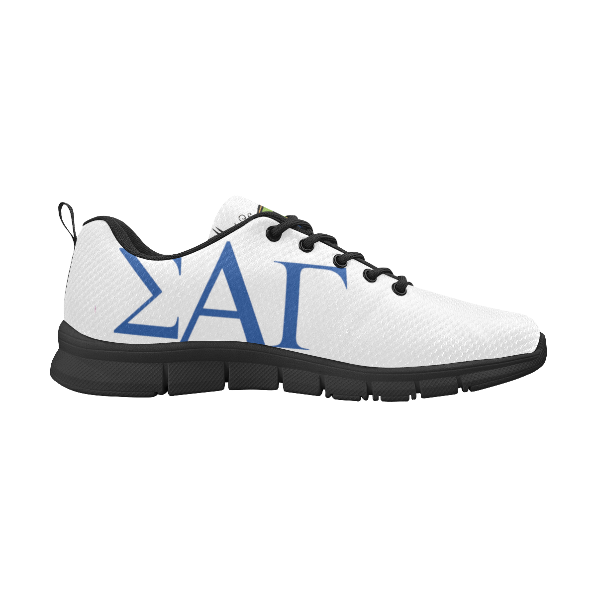 Sigma Alpha Gamma Men's Breathable Running Shoes (Model 055)