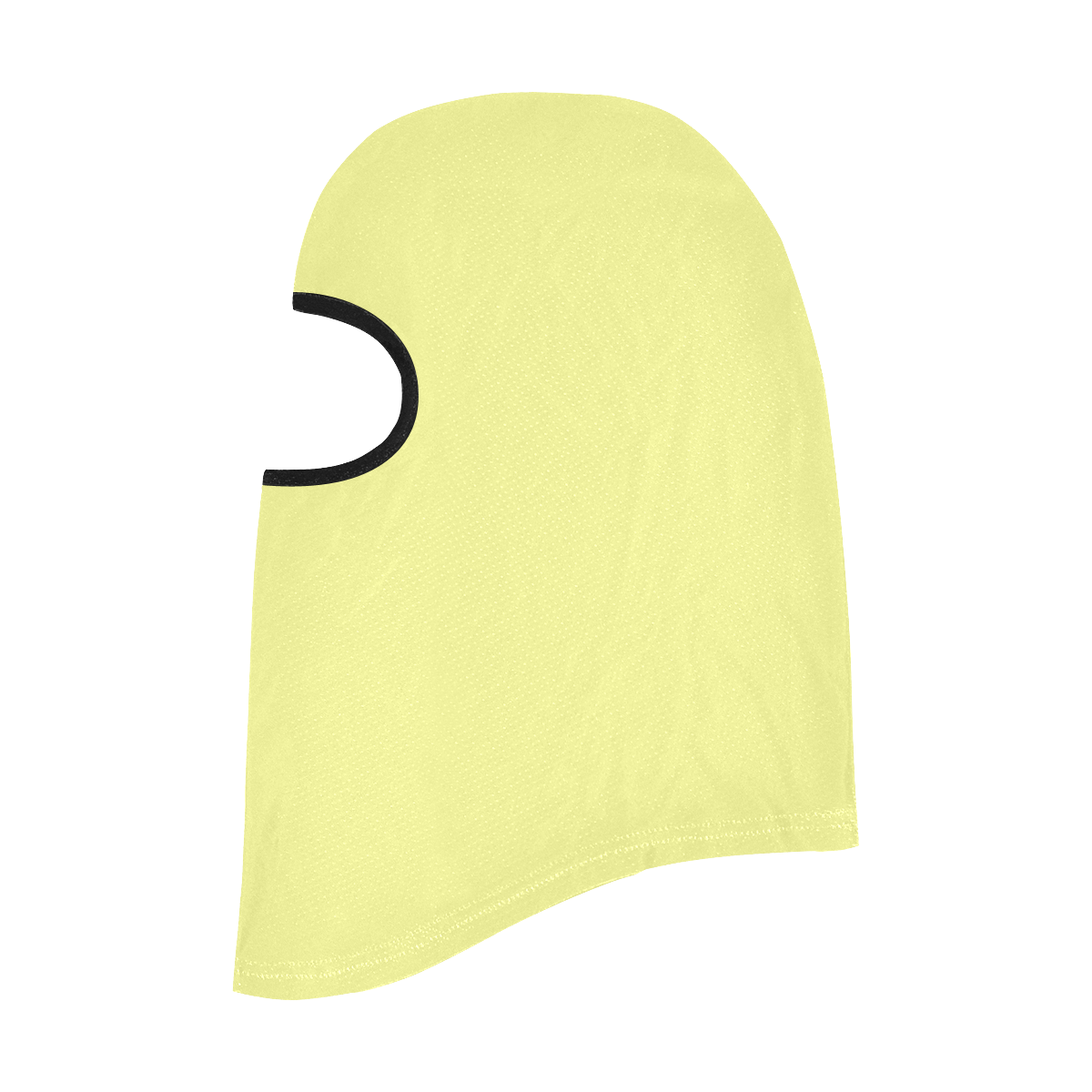 color canary yellow All Over Print Balaclava