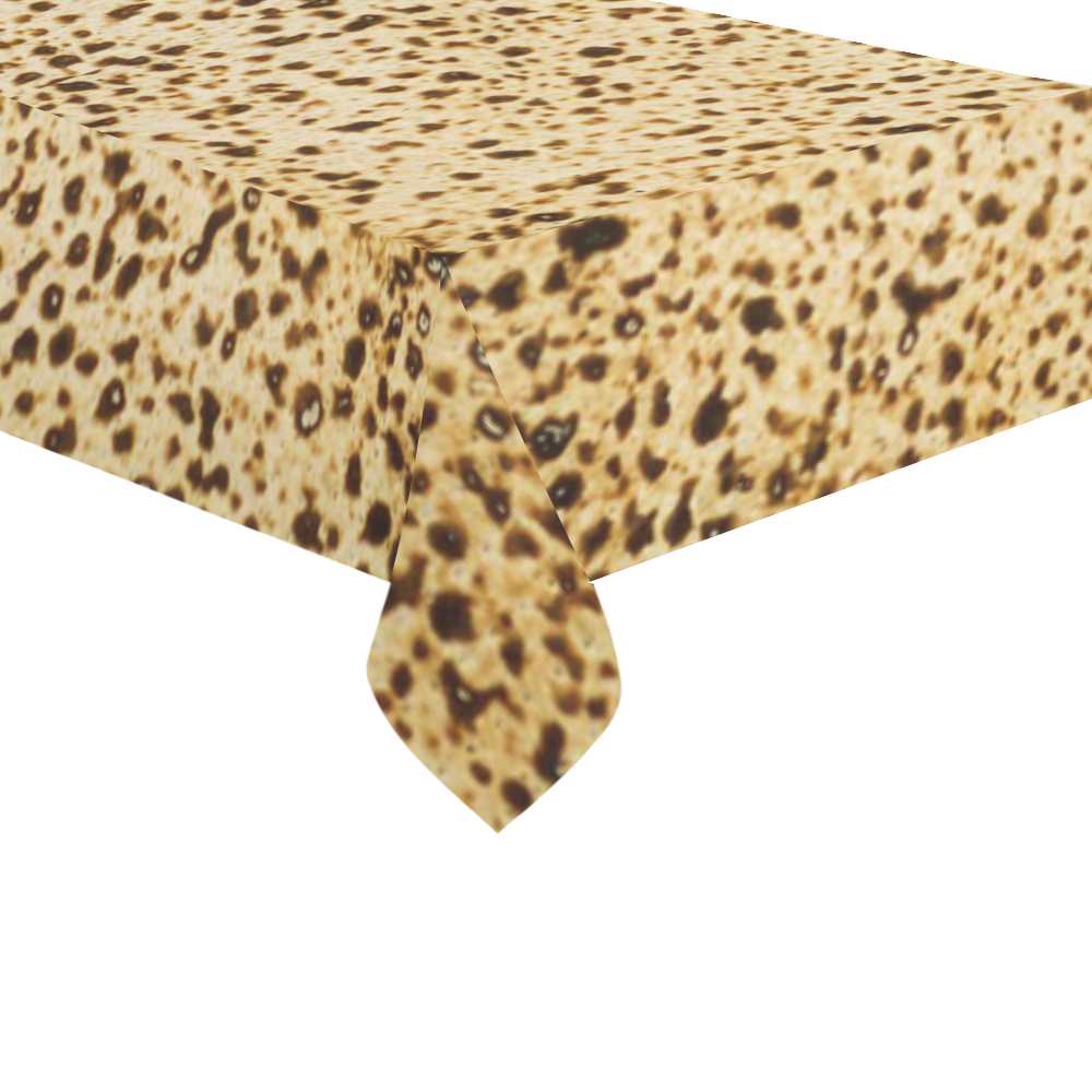 matsa Cotton Linen Tablecloth 60"x120"