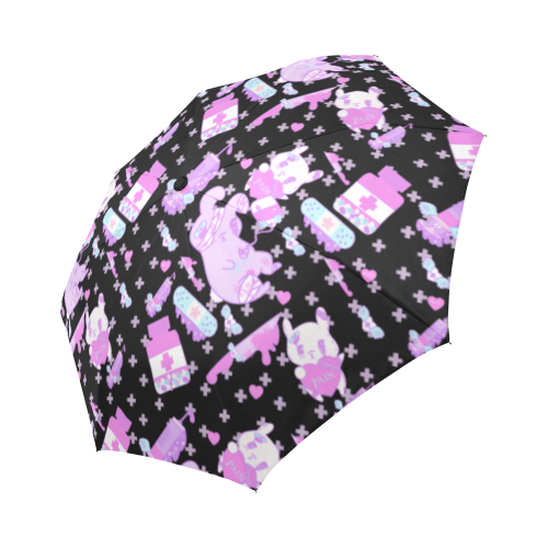 bloodypaste4 Auto-Foldable Umbrella (Model U04)