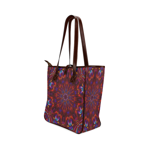 Blossom Classic Tote Bag (Model 1644)