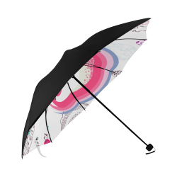 Unicorn Dream Anti-UV Foldable Umbrella (Underside Printing) (U07)