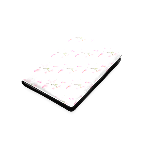Pattern Orchidées Custom NoteBook A5