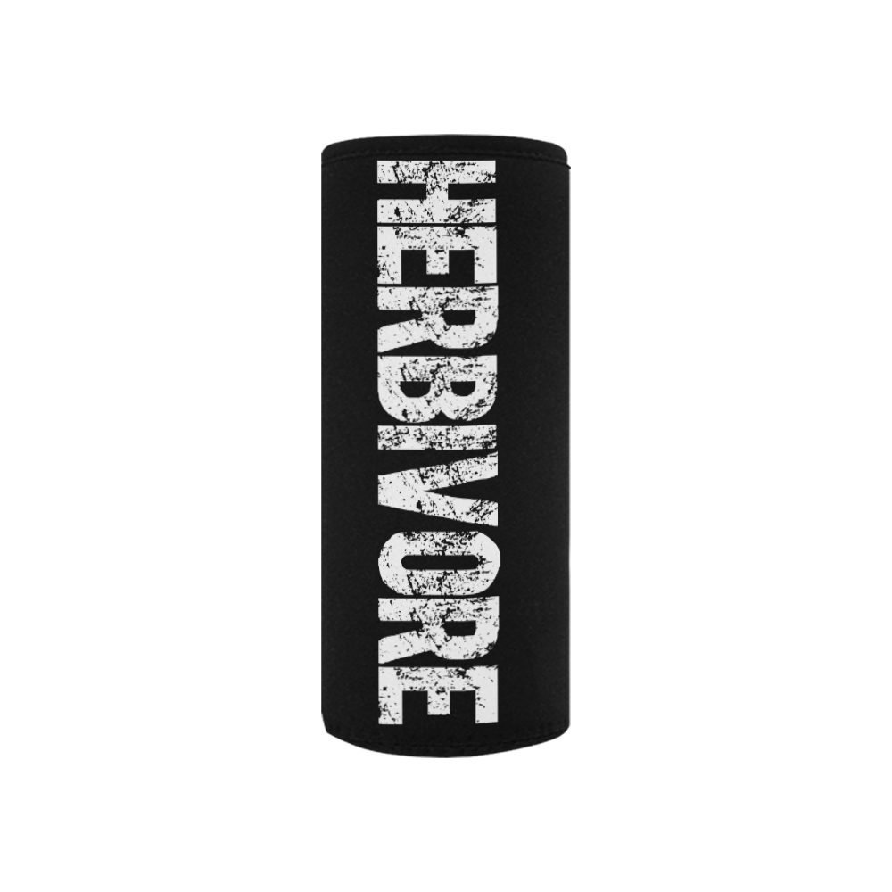 Herbivore (vegan) Neoprene Water Bottle Pouch/Small