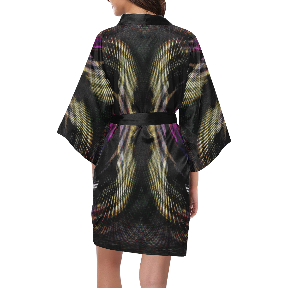 sml 5000DUBLE 55 A Kimono Robe