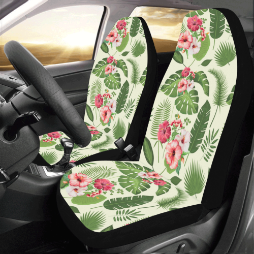 Tropical Car Seat Covers (Set of 2)