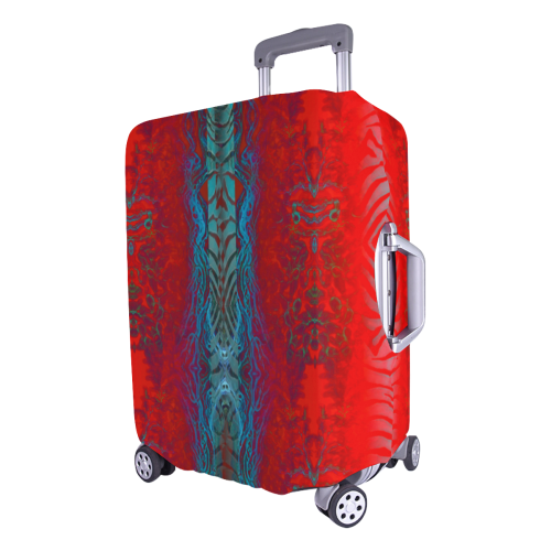 roots 11 Luggage Cover/Large 26"-28"