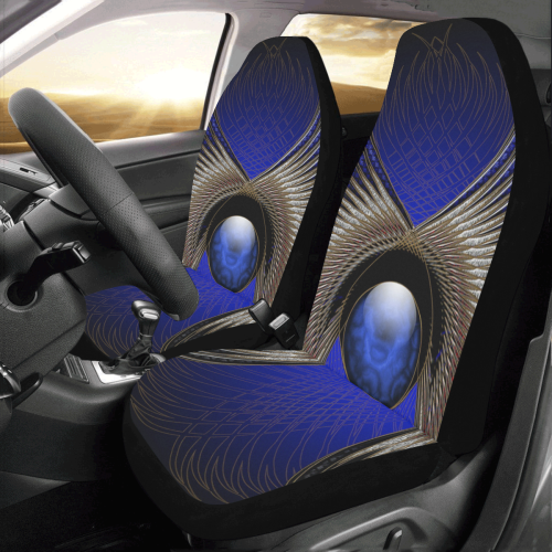 Wings Car Seat Covers (Set of 2)