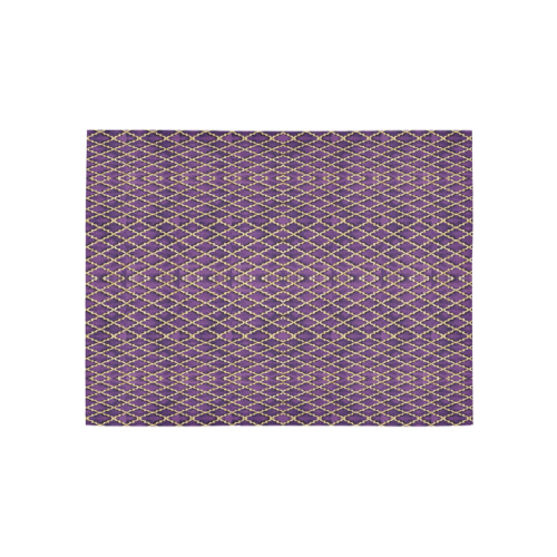 glitter_designs_seamless_pattern_area_rug_5x3x4_area_rug Area Rug 5'3''x4'