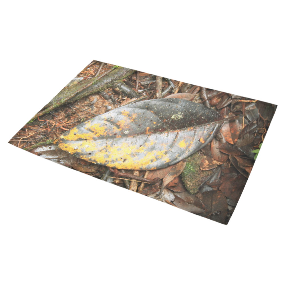 File2978 Azalea Doormat 30" x 18" (Sponge Material)