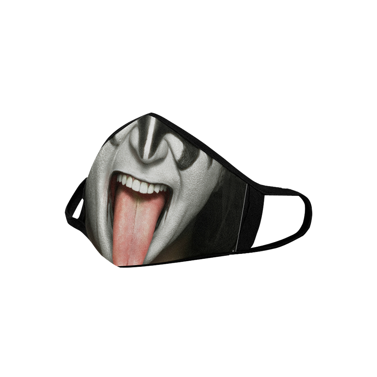 K.I.S.S. Simmons Mouth Mask