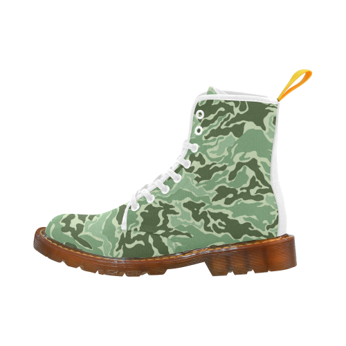 camouflage-92 Martin Boots For Women Model 1203H