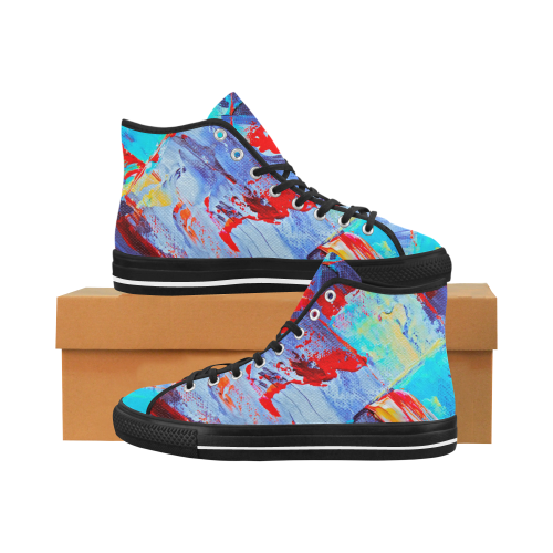 oil_k Vancouver H Men's Canvas Shoes (1013-1)