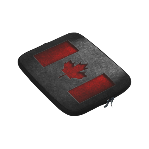 Canadian Flag Stone Texture Microsoft Surface Pro 3/4