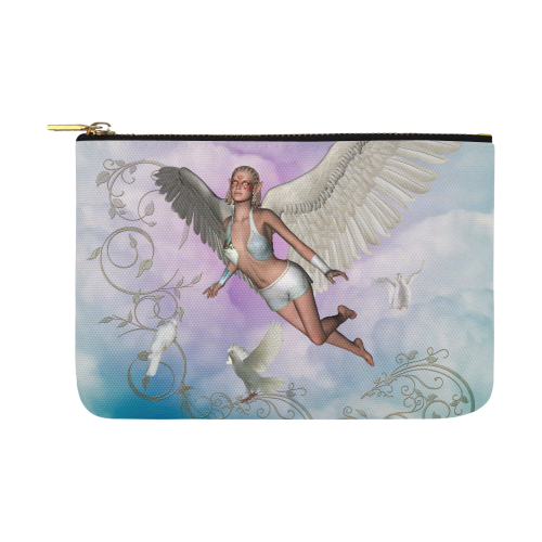 Fairy in the sky Carry-All Pouch 12.5''x8.5''