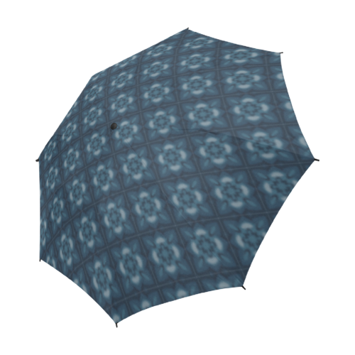 Art Pattern 2 Semi-Automatic Foldable Umbrella (Model U05)