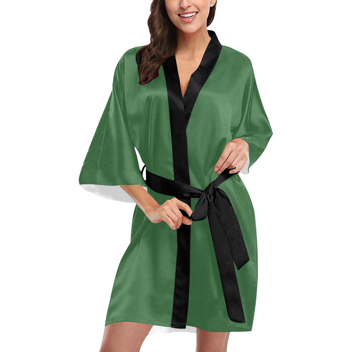 Juniper Kimono Robe
