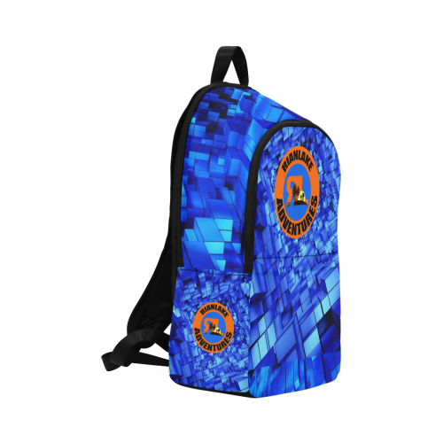 RL Backpack classic Fabric Backpack for Adult (Model 1659)