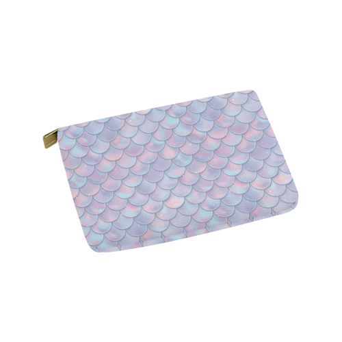 Mermaid Scales Carry-All Pouch 9.5''x6''