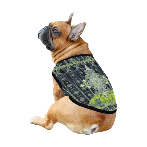 haute couture 4 All Over Print Pet Tank Top