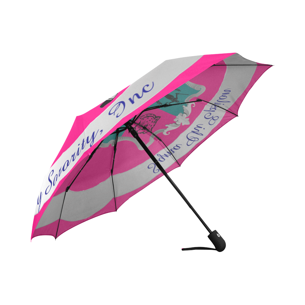 Sigma Chi Epsilon Auto-Foldable Umbrella (Model U04)