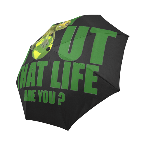 Bout that life Auto-Foldable Umbrella (Model U04)