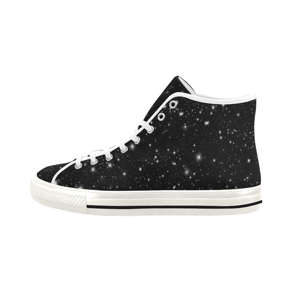 Stars in the Universe Vancouver H Women's Canvas Shoes (1013-1)