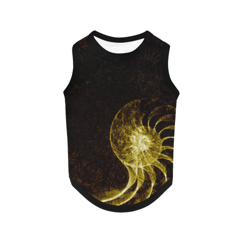 colimacon 3 All Over Print Pet Tank Top