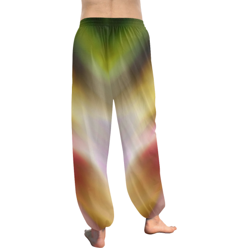 Cosmic Women's All Over Print Harem Pants (Model L18)