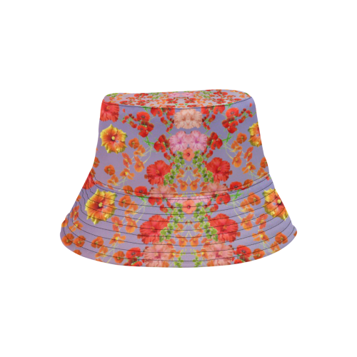 coquelicots 13 All Over Print Bucket Hat for Men