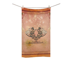 Wonderful fantasy dragon Custom Towel 16"x28"